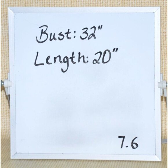 Moon River Beige Crop Tank Top Size M Linen Blend Fringe Rope Straps Cottage - Picture 12 of 12